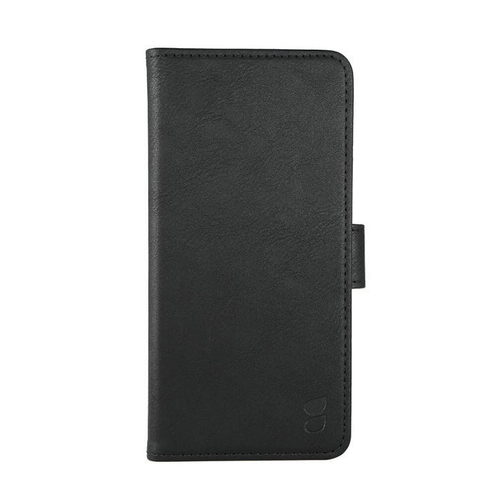 Gear Mobilfodral Svart - Motorola Moto G32 i gruppen SMARTPHONE & SURFPLATTOR / Mobilskydd / Motorola hos TP E-commerce Nordic AB (C15757)
