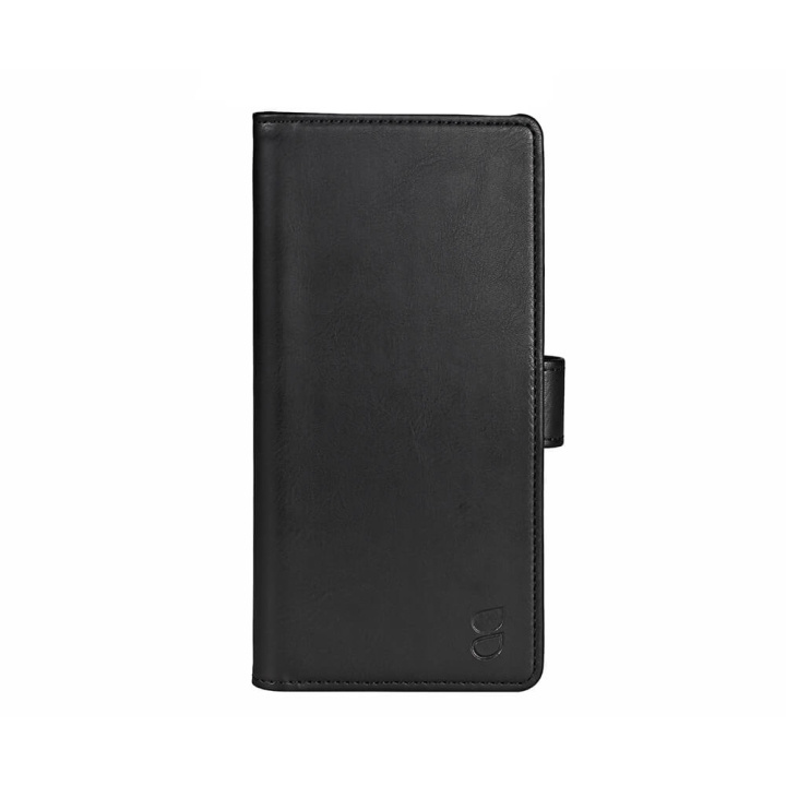 Gear Mobilfodral Svart - Samsung Galaxy A33 5G i gruppen SMARTPHONE & SURFPLATTOR / Mobilskydd / Samsung hos TP E-commerce Nordic AB (C15758)
