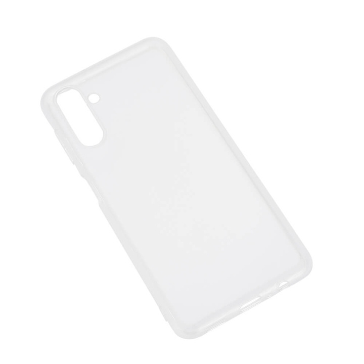Gear Mobilskal TPU Transparent - Samsung Galaxy A13 5G / A04s i gruppen SMARTPHONE & SURFPLATTOR / Mobilskydd / Samsung hos TP E-commerce Nordic AB (C15838)
