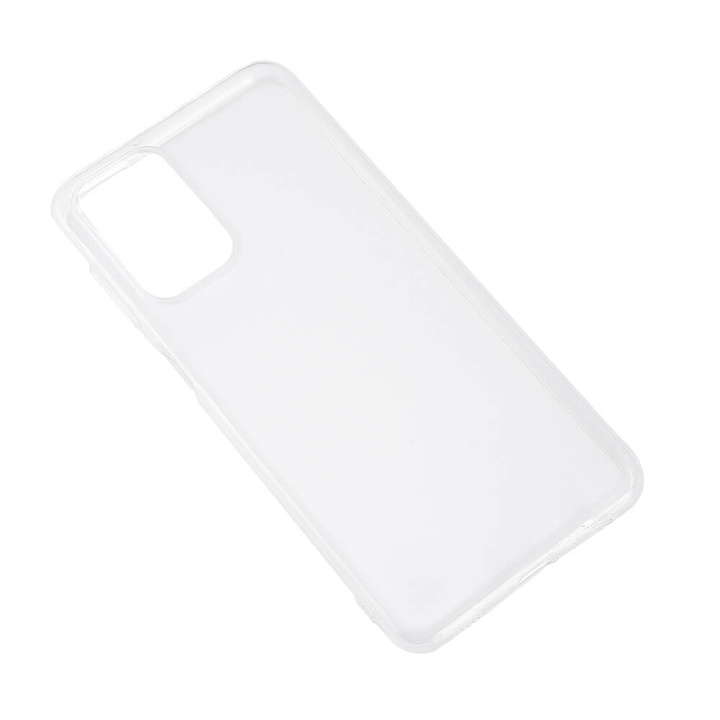 Gear Mobilskal TPU Transparent - Samsung Galaxy A23 5G i gruppen SMARTPHONE & SURFPLATTOR / Mobilskydd / Samsung hos TP E-commerce Nordic AB (C15839)