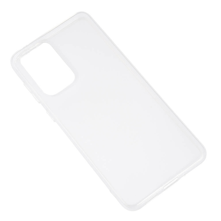 Gear Backcover Transparent TPU Samsung A33 5G i gruppen SMARTPHONE & SURFPLATTOR / Mobilskydd / Samsung hos TP E-commerce Nordic AB (C15843)