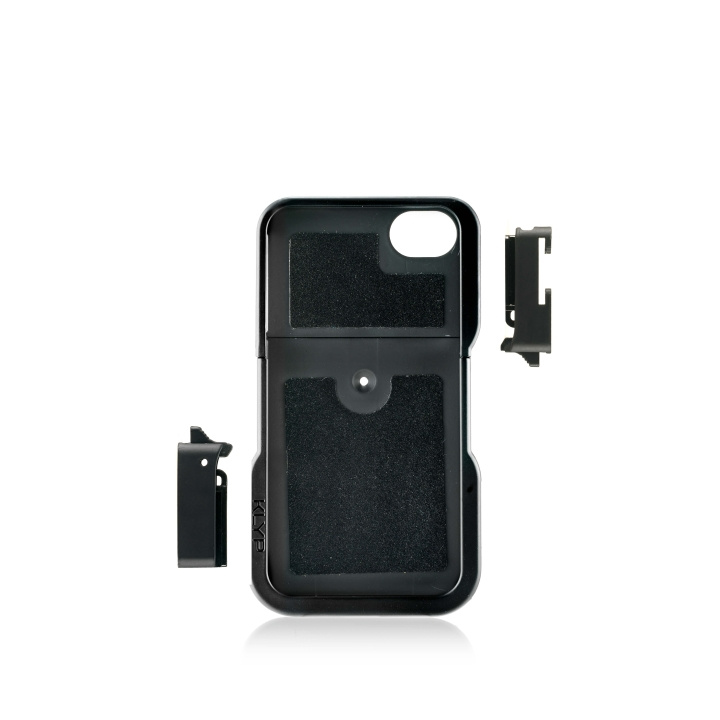 Manfrotto Skal iPhone 4/4S MCKLYP0 2st. Fästen i gruppen SMARTPHONE & SURFPLATTOR / Mobilskydd / Apple / Äldre Apple-modeller hos TP E-commerce Nordic AB (C15875)