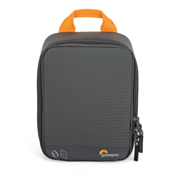 Lowepro Filterfodral GearUp 100 Mörkgrå i gruppen HEMELEKTRONIK / Foto & Video / Fotoutrustning / Kameraväskor hos TP E-commerce Nordic AB (C15879)