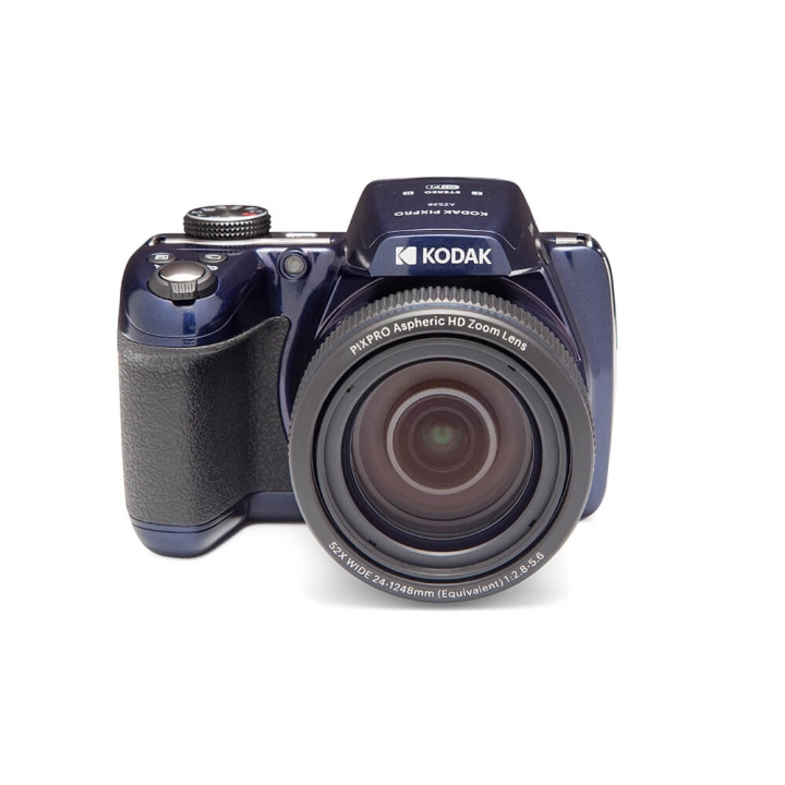 Kodak Digitalkamera Pixpro AZ528 CMOS x52 16MP Blå i gruppen HEMELEKTRONIK / Foto & Video / Kameror hos TP E-commerce Nordic AB (C15882)