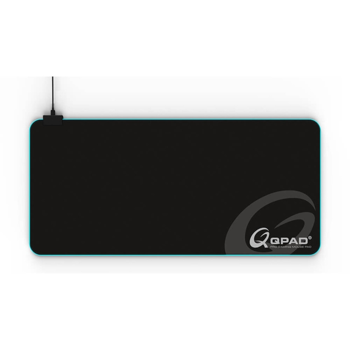 QPAD Gaming Mouse Pad FLX900 i gruppen DATORER & KRINGUTRUSTNING / Gaming / Musmattor hos TP E-commerce Nordic AB (C15891)