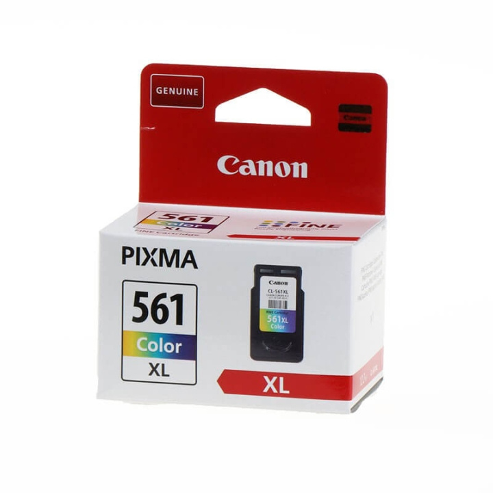 Canon Bläck 3730C001 CL-561XL Färg i gruppen DATORER & KRINGUTRUSTNING / Skrivare & Tillbehör / Bläck & Toner / Bläckpatroner / Canon hos TP E-commerce Nordic AB (C15937)