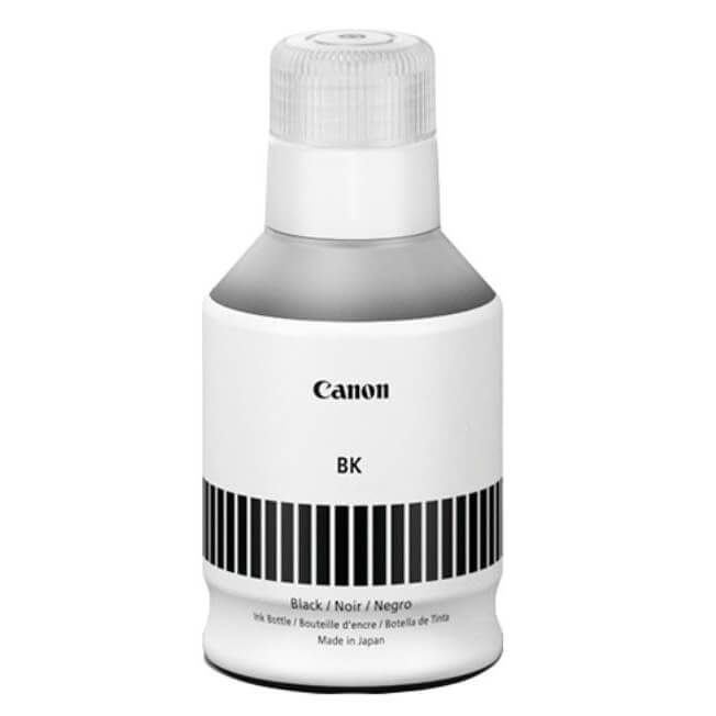 Canon Bläck 4412C001 GI-56 Svart i gruppen DATORER & KRINGUTRUSTNING / Skrivare & Tillbehör / Bläck & Toner / Bläckpatroner / Canon hos TP E-commerce Nordic AB (C15939)