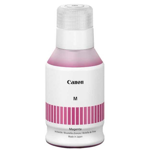 Canon Bläck 4431C001 GI-56 Magenta i gruppen DATORER & KRINGUTRUSTNING / Skrivare & Tillbehör / Bläck & Toner / Bläckpatroner / Canon hos TP E-commerce Nordic AB (C15941)