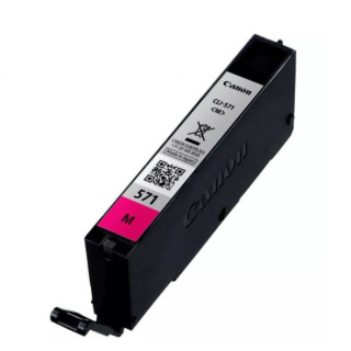 Canon Bläck 0387C001 CLI-571 Magenta