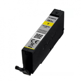 Canon Bläck 2051C001 CLI-581XL Gul
