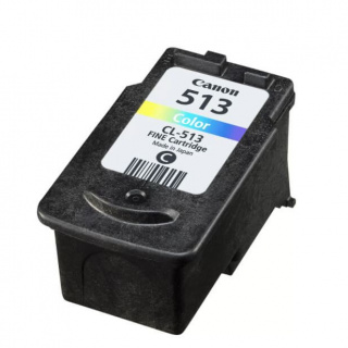 Canon Bläck 2971B001 CL-513 Färg
