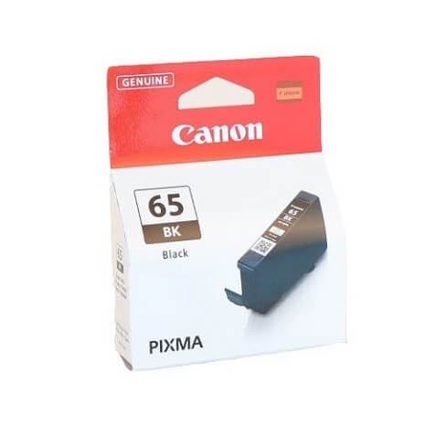 CANON Bläck 4215C001 CLI-65 Svart i gruppen DATORER & KRINGUTRUSTNING / Skrivare & Tillbehör / Bläck & Toner / Bläckpatroner / Canon hos TP E-commerce Nordic AB (C16053)