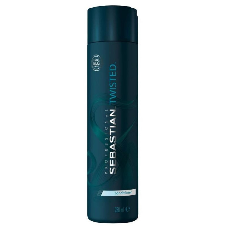 Sebastian Professional Twisted Curl Conditioner 250ml i gruppen SKÖNHET & HÄLSA / Hår & Styling / Hårvårdsprodukter / Balsam hos TP E-commerce Nordic AB (C16115)