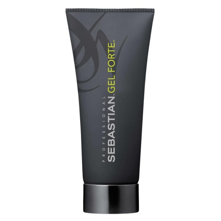 Sebastian Professional Gel Forte 200ml i gruppen SKÖNHET & HÄLSA / Hår & Styling / Hårstylingprodukter / Gele / Gelespray hos TP E-commerce Nordic AB (C16118)