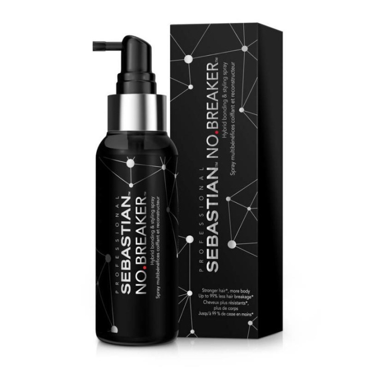 Sebastian Professional No Breaker 100ml i gruppen SKÖNHET & HÄLSA / Hår & Styling / Hårvårdsprodukter / Balsamspray/kur hos TP E-commerce Nordic AB (C16127)