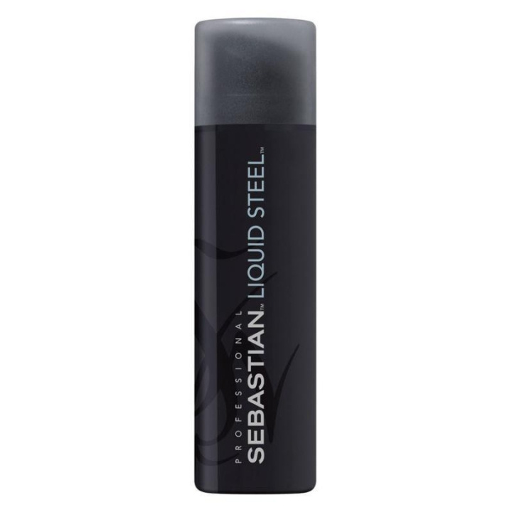 Sebastian Professional Liquid Steel 140ml i gruppen SKÖNHET & HÄLSA / Hår & Styling / Hårstylingprodukter / Gele / Gelespray hos TP E-commerce Nordic AB (C16129)