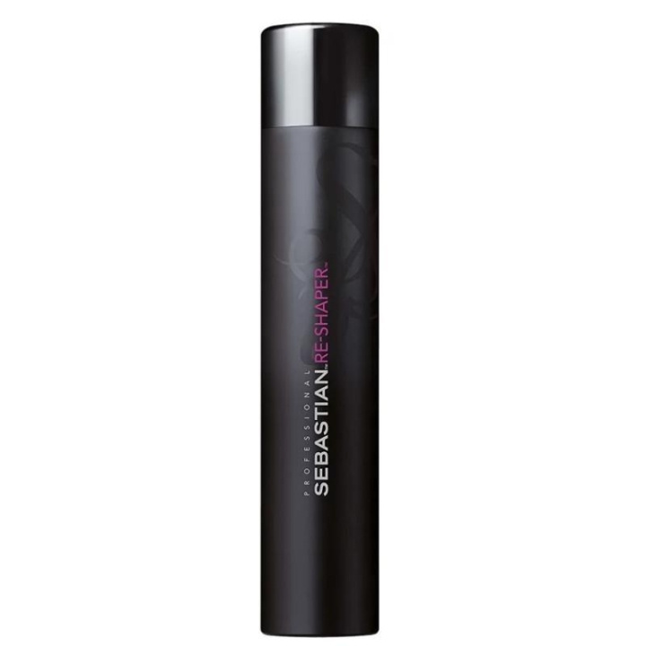 Sebastian Professional Re-Shaper Hairspray 400ml i gruppen SKÖNHET & HÄLSA / Hår & Styling / Hårstylingprodukter / Hårspray hos TP E-commerce Nordic AB (C16139)