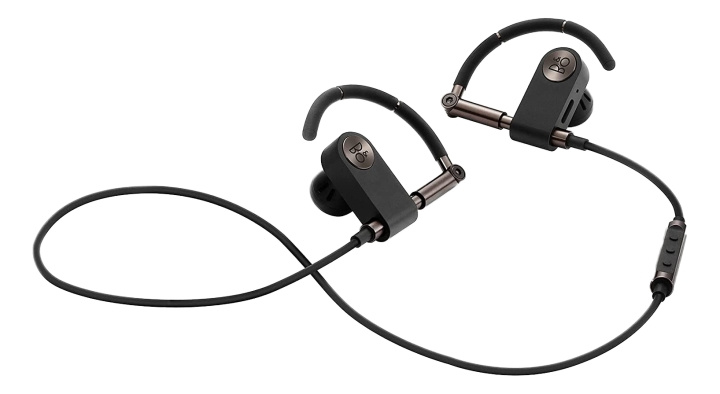bo Earset IE Headphones (2018) graphite brown i gruppen HEMELEKTRONIK / Ljud & Bild / Hörlurar & Tillbehör / Hörlurar hos TP E-commerce Nordic AB (C16160)