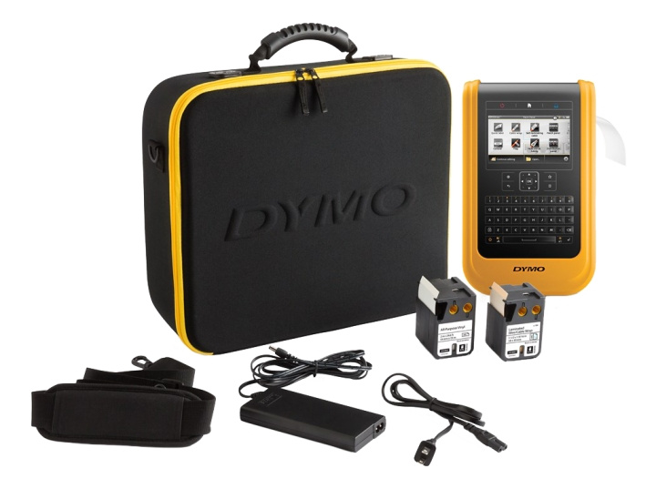 DYMO XTL 500 54mm Label Maker, Kit, QWERTY, Etikettsskrivare i gruppen DATORER & KRINGUTRUSTNING / Skrivare & Tillbehör / Skrivare / Etikettsskrivare Zebra & Brother hos TP E-commerce Nordic AB (C16162)