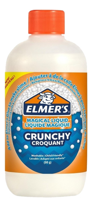 ELMER\'S 259ml, Magisk Crunchy, Lim i gruppen LEKSAKER, BARN- & BABYPRODUKTER / Leksaker / Pyssel hos TP E-commerce Nordic AB (C16178)