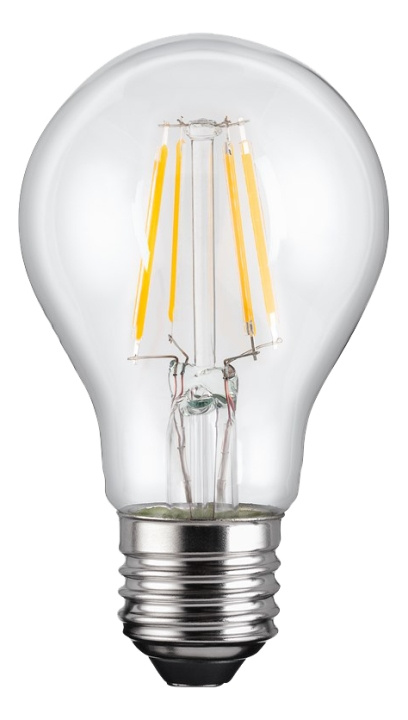 Goobay LED-glödlampa, 4 W, E27 i gruppen HEMELEKTRONIK / Belysning / LED-lampor hos TP E-commerce Nordic AB (C16218)