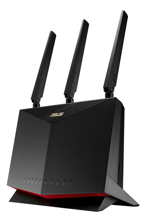 asus Wireless-AC2600 Dual-band LTE Modem Router i gruppen DATORER & KRINGUTRUSTNING / Nätverk / Routrar hos TP E-commerce Nordic AB (C16220)