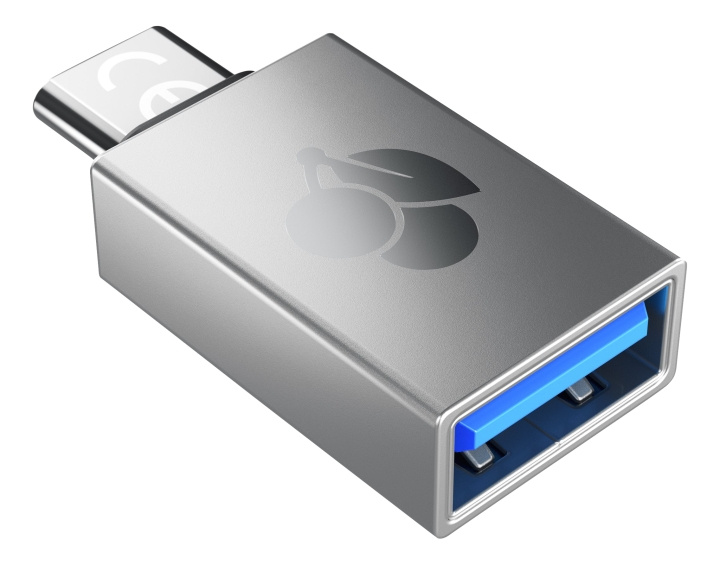 USB-A to USB-C Adapter i gruppen DATORER & KRINGUTRUSTNING / Datorkablar / USB-kablar / USB-A / Adaptrar hos TP E-commerce Nordic AB (C16228)