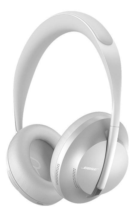 BOSE 700 Noise Cancelling Headphones, Silver i gruppen HEMELEKTRONIK / Ljud & Bild / Hörlurar & Tillbehör / Hörlurar hos TP E-commerce Nordic AB (C16229)