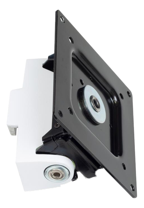 Ergotron HX, mounting component, heavy-duty, for LCD display, white i gruppen DATORER & KRINGUTRUSTNING / Datorskärmar & Tillbehör / Monitorarmar & fästen hos TP E-commerce Nordic AB (C16231)