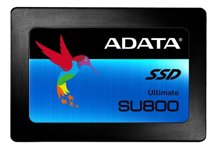 ADATA SU800 256GB SSD SATA i gruppen DATORER & KRINGUTRUSTNING / Datorkomponenter / Hårddiskar / SSD hos TP E-commerce Nordic AB (C16232)