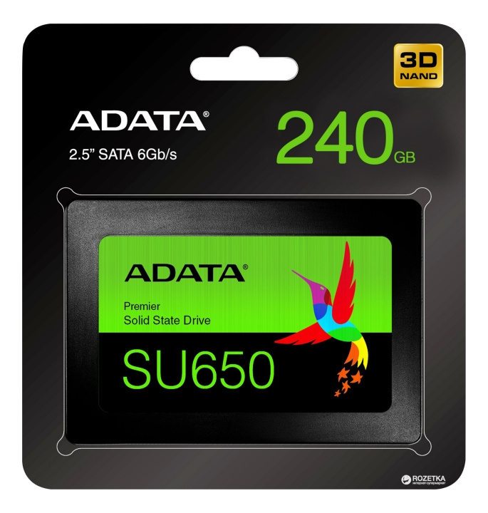 adata Ultimate SU650 2.5 