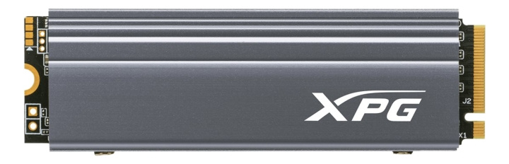 ADATA XPG GAMMIX S70 2TB Gen4 M.2 NVMe SSD i gruppen DATORER & KRINGUTRUSTNING / Datorkomponenter / Hårddiskar / SSD hos TP E-commerce Nordic AB (C16258)