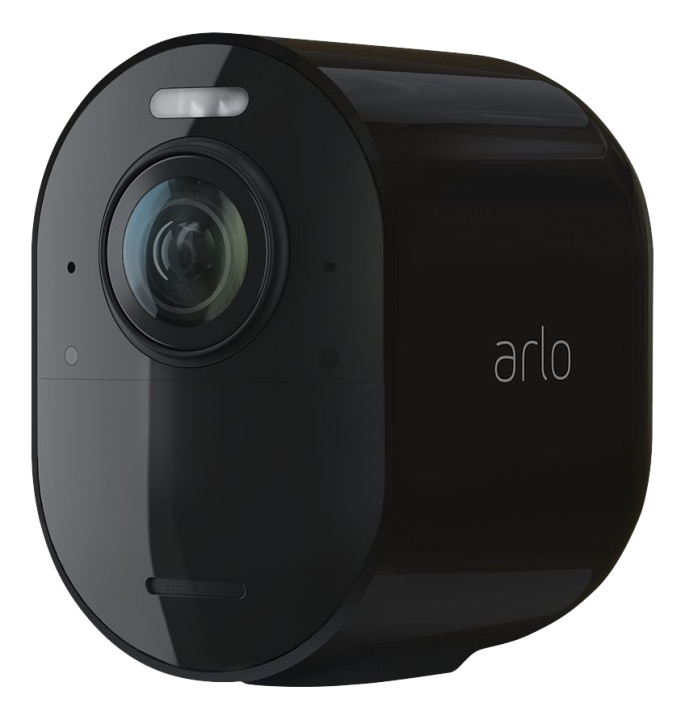 Arlo Ultra 2 Gen 5 Väderbeständig Nätverksövervakningskamera i gruppen HEM, HUSHÅLL & TRÄDGÅRD / Larm & Säkerhet / Övervakningskameror / Digitalt (Nätverk) / Utomhuskameror hos TP E-commerce Nordic AB (C16280)