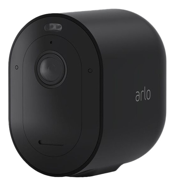 ARLO Go V2, Svart i gruppen HEM, HUSHÅLL & TRÄDGÅRD / Larm & Säkerhet / Övervakningskameror / Digitalt (Nätverk) / Utomhuskameror hos TP E-commerce Nordic AB (C16282)