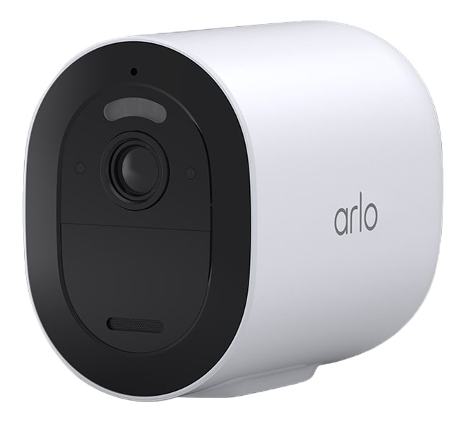 ARLO Go V2, Vit i gruppen HEM, HUSHÅLL & TRÄDGÅRD / Larm & Säkerhet / Övervakningskameror / Digitalt (Nätverk) / Utomhuskameror hos TP E-commerce Nordic AB (C16293)