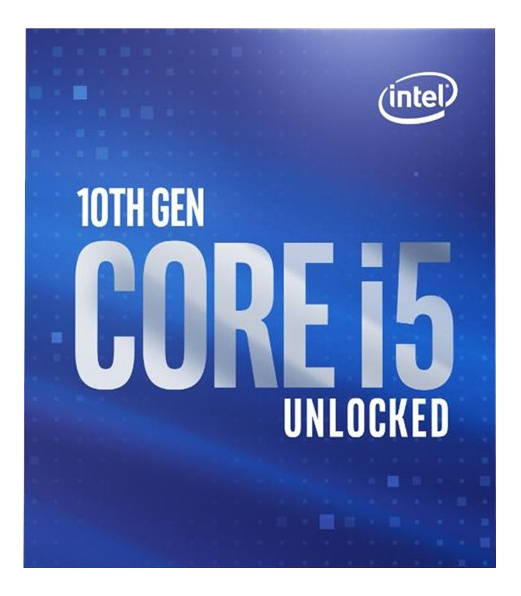 Intel Cpu Core i5-10600K, box i gruppen DATORER & KRINGUTRUSTNING / Datorkomponenter / Processorer hos TP E-commerce Nordic AB (C16331)
