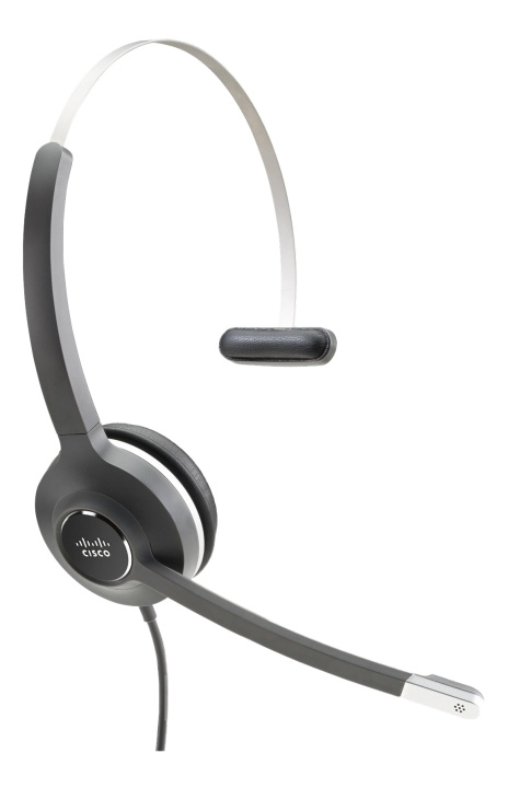 cisco 531 Wired Single i gruppen DATORER & KRINGUTRUSTNING / Datortillbehör / Headset hos TP E-commerce Nordic AB (C16353)