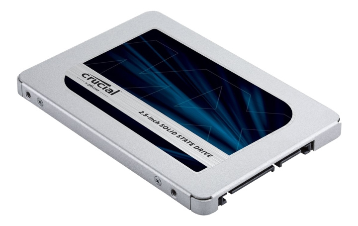 SSD 2,5 2TB Crucial MX500 i gruppen DATORER & KRINGUTRUSTNING / Datorkomponenter / Hårddiskar / SSD hos TP E-commerce Nordic AB (C16369)