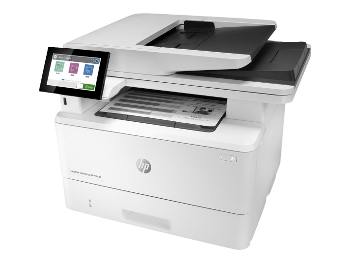 hpinc LaserJet Enterprise MFP M430f i gruppen DATORER & KRINGUTRUSTNING / Skrivare & Tillbehör / Skrivare / Laserskrivare & Tillbehör hos TP E-commerce Nordic AB (C16396)