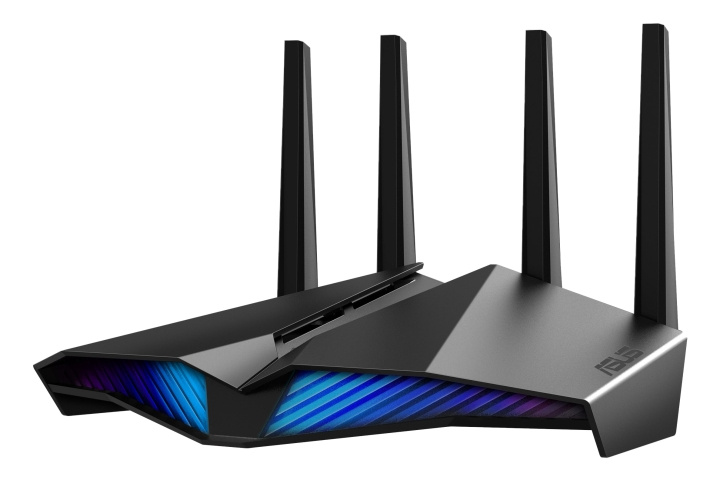 asus WiFi 6 Dual-band AX5400 xDSL Modem Router i gruppen DATORER & KRINGUTRUSTNING / Nätverk / Routrar hos TP E-commerce Nordic AB (C16405)