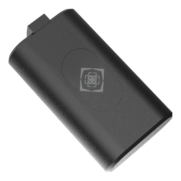 DELTACO GAMING Uppladdningsbart Batteripack för Xbox Series X Handkontroll, 1100mAh i gruppen HEMELEKTRONIK / Spelkonsoler & Tillbehör / Xbox Series X/S hos TP E-commerce Nordic AB (C16425)