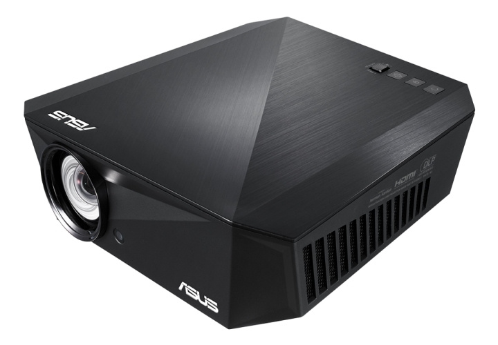 ASUS H1 LED Projektor- Full HD 1920x1080 i gruppen HEMELEKTRONIK / Ljud & Bild / Hemmabio, HiFi & Bärbart / Projektorer & Projektorfästen hos TP E-commerce Nordic AB (C16462)