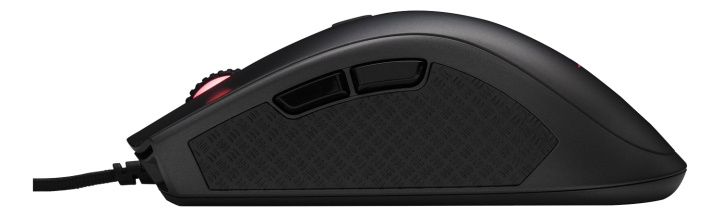 HyperX Pulsefire FPS Pro Gaming Mouse, Pixart 3389 sensor, 16 000 DPI, svart i gruppen DATORER & KRINGUTRUSTNING / Möss & Tangentbord / Möss / Gaming hos TP E-commerce Nordic AB (C16474)