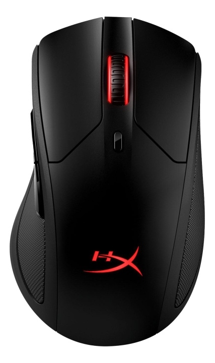 HyperX Pulsefire Dart trådlös Gamingmus, svart i gruppen DATORER & KRINGUTRUSTNING / Möss & Tangentbord / Möss / Gaming hos TP E-commerce Nordic AB (C16481)