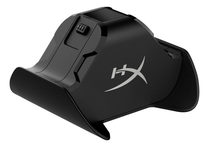 ChargePlay Duo Xbox HX-CPDUX-C i gruppen HEMELEKTRONIK / Spelkonsoler & Tillbehör / Xbox Series X/S / Tillbehör hos TP E-commerce Nordic AB (C16482)