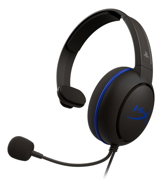 Cloud Chat PS5 HX-HSCCHS-BK/EM i gruppen HEMELEKTRONIK / Spelkonsoler & Tillbehör / Sony PlayStation 5 / Tillbehör hos TP E-commerce Nordic AB (C16489)