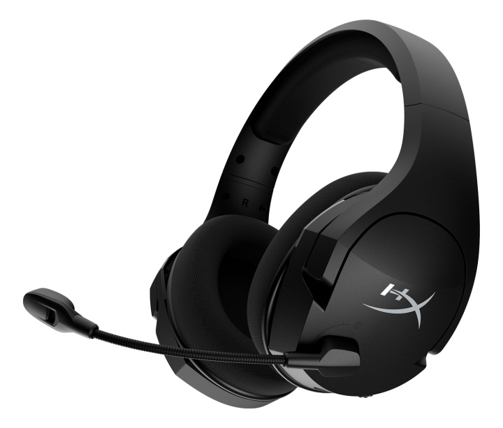 HyperX Cloud Stinger™ Core Wireless 7.1 Gaming Headset, svart i gruppen DATORER & KRINGUTRUSTNING / Gaming / Headset hos TP E-commerce Nordic AB (C16490)