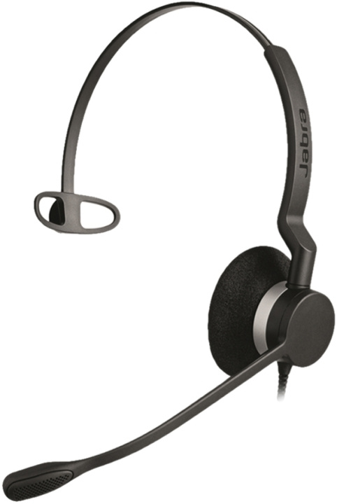 Jabra BIZ 2300 Mono Type 82 E-STD Noice Cancelling mic i gruppen DATORER & KRINGUTRUSTNING / Datortillbehör / Headset hos TP E-commerce Nordic AB (C16505)