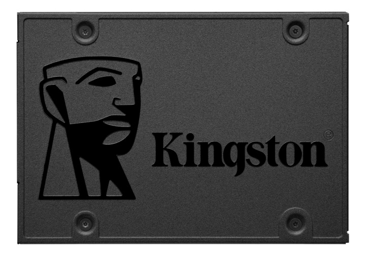 kingston A400, solid state drive, 960 GB, SATA 6Gb/s i gruppen DATORER & KRINGUTRUSTNING / Datortillbehör / Hårddisk-kabinetter / SSD hos TP E-commerce Nordic AB (C16567)