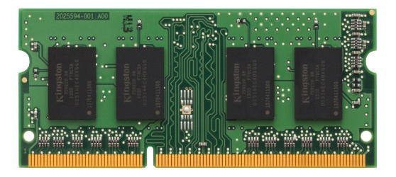 kingston 4GB 2666MHz DDR4 Non-ECC CL19 SODIMM 1Rx16 i gruppen DATORER & KRINGUTRUSTNING / Datorkomponenter / RAM-minnen / DDR4 hos TP E-commerce Nordic AB (C16568)